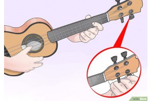 Hướng dẫn chỉnh dây đàn ukulele đơn giản hiệu quả